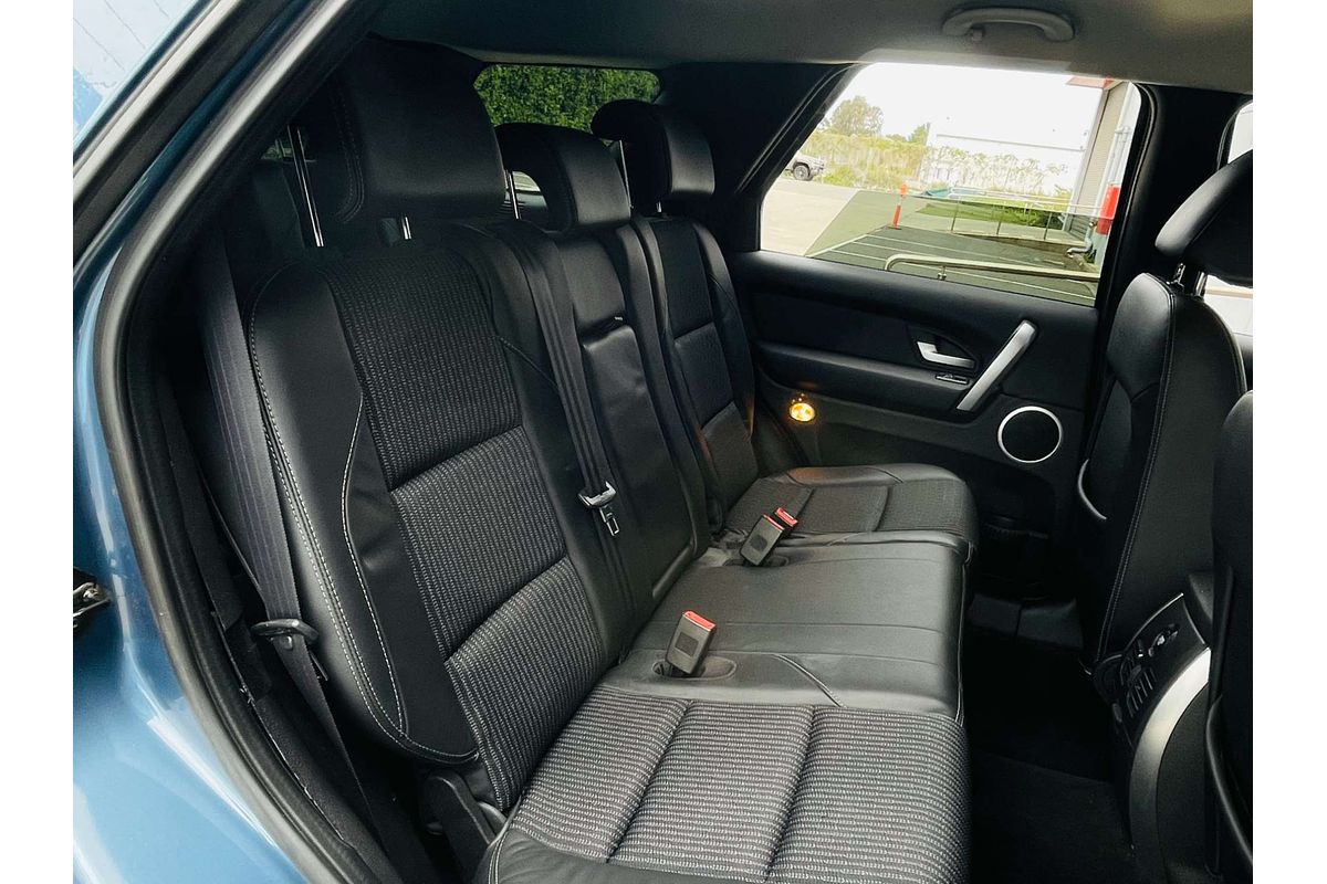 2015 Ford Territory TS (4x4) SZ MK2
