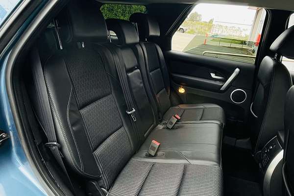 2015 Ford Territory TS (4x4) SZ MK2