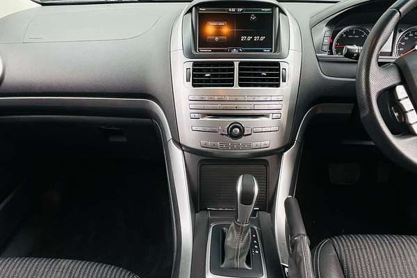 2015 Ford Territory TS (4x4) SZ MK2