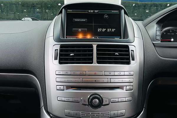 2015 Ford Territory TS (4x4) SZ MK2