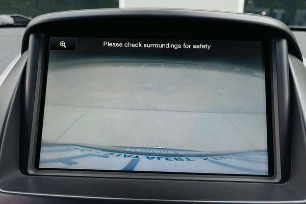 2015 Ford Territory TS (4x4) SZ MK2