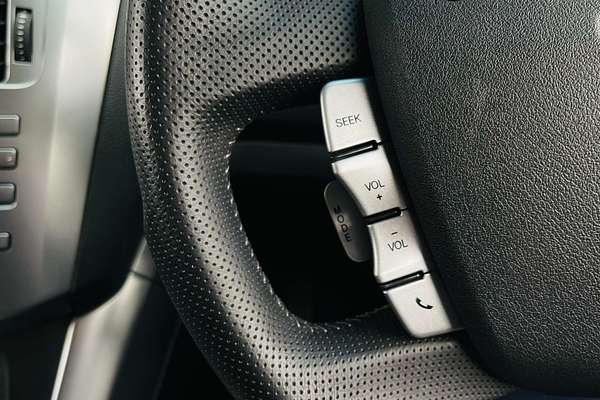 2015 Ford Territory TS (4x4) SZ MK2