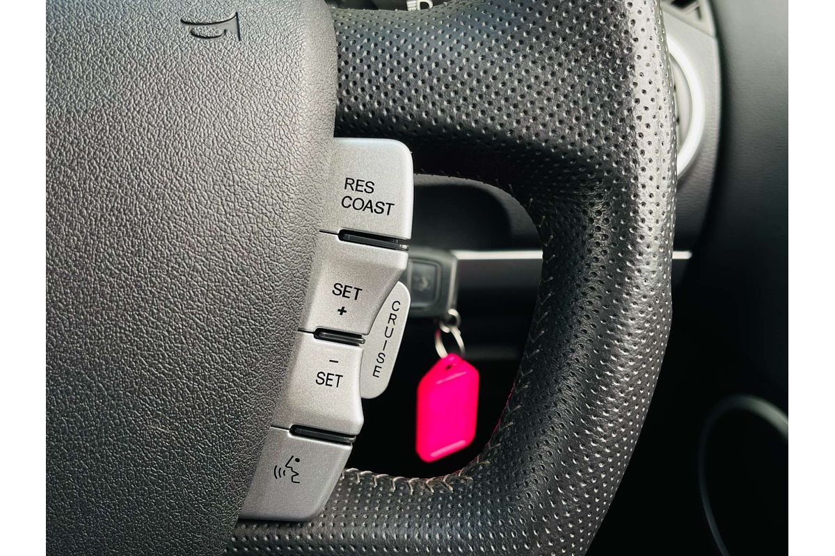 2015 Ford Territory TS (4x4) SZ MK2