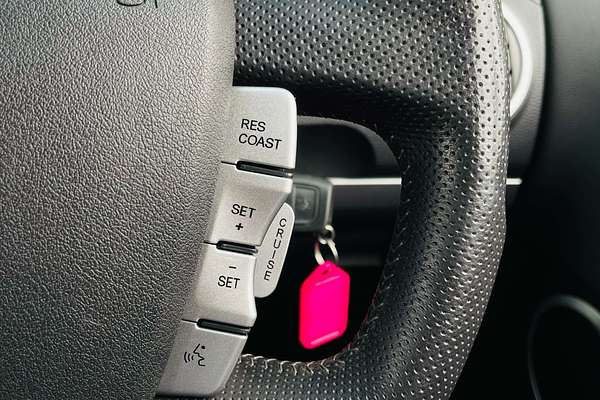 2015 Ford Territory TS (4x4) SZ MK2