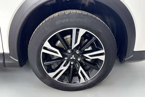 2024 Mitsubishi Eclipse Cross LS YB