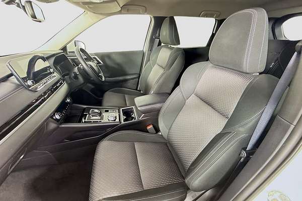 2024 Mitsubishi Outlander LS ZM