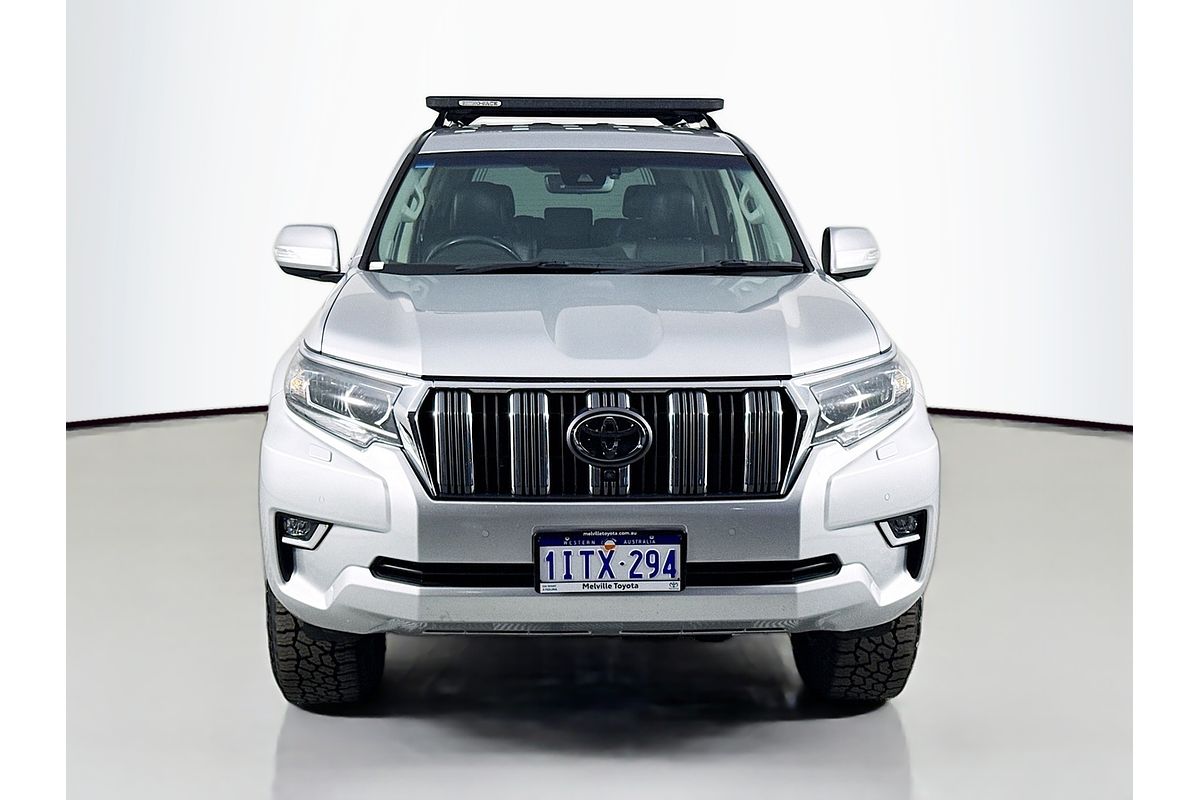 2022 Toyota Landcruiser Prado VX GDJ150R