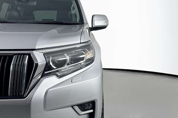 2022 Toyota Landcruiser Prado VX GDJ150R