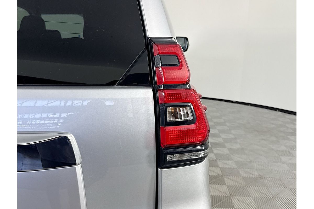 2022 Toyota Landcruiser Prado VX GDJ150R