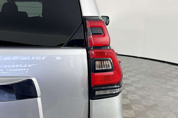 2022 Toyota Landcruiser Prado VX GDJ150R