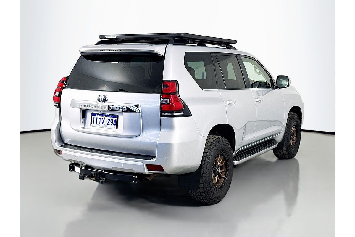 2022 Toyota Landcruiser Prado VX GDJ150R