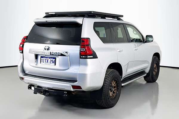 2022 Toyota Landcruiser Prado VX GDJ150R