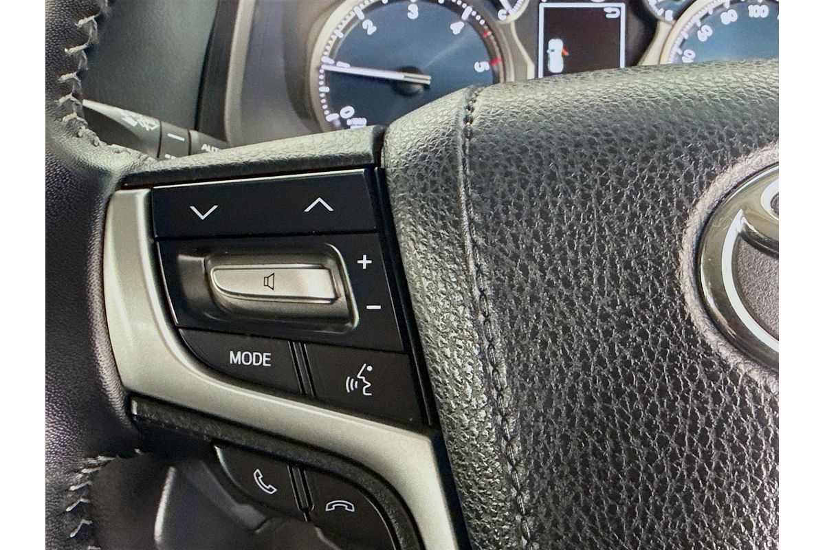 2022 Toyota Landcruiser Prado VX GDJ150R