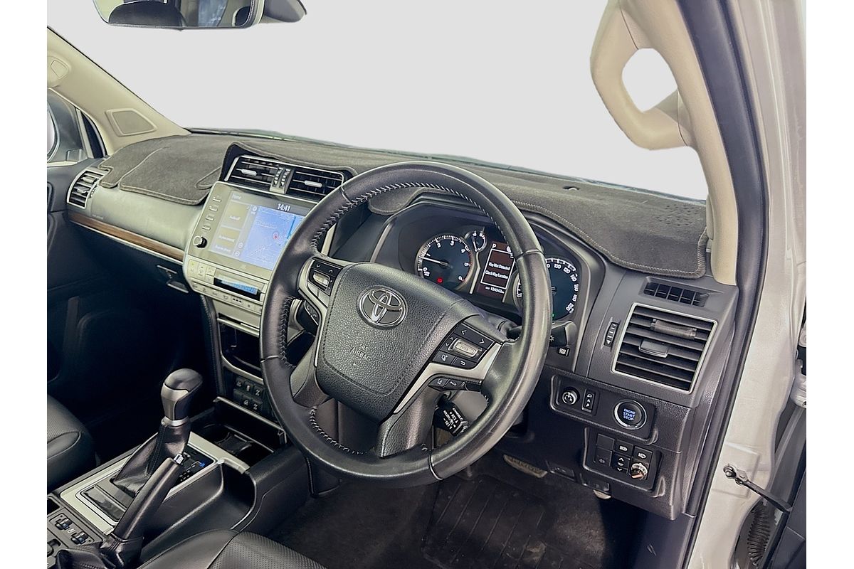 2022 Toyota Landcruiser Prado VX GDJ150R