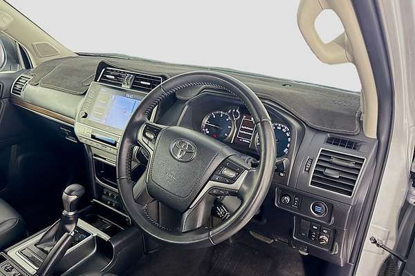 2022 Toyota Landcruiser Prado VX GDJ150R