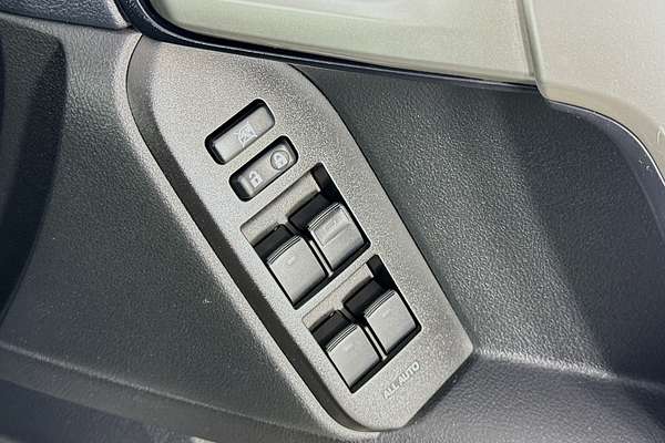 2022 Toyota Landcruiser Prado VX GDJ150R