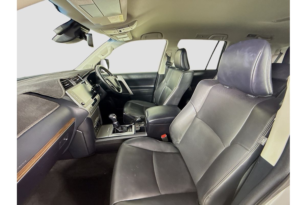 2022 Toyota Landcruiser Prado VX GDJ150R