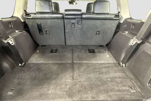 2022 Toyota Landcruiser Prado VX GDJ150R