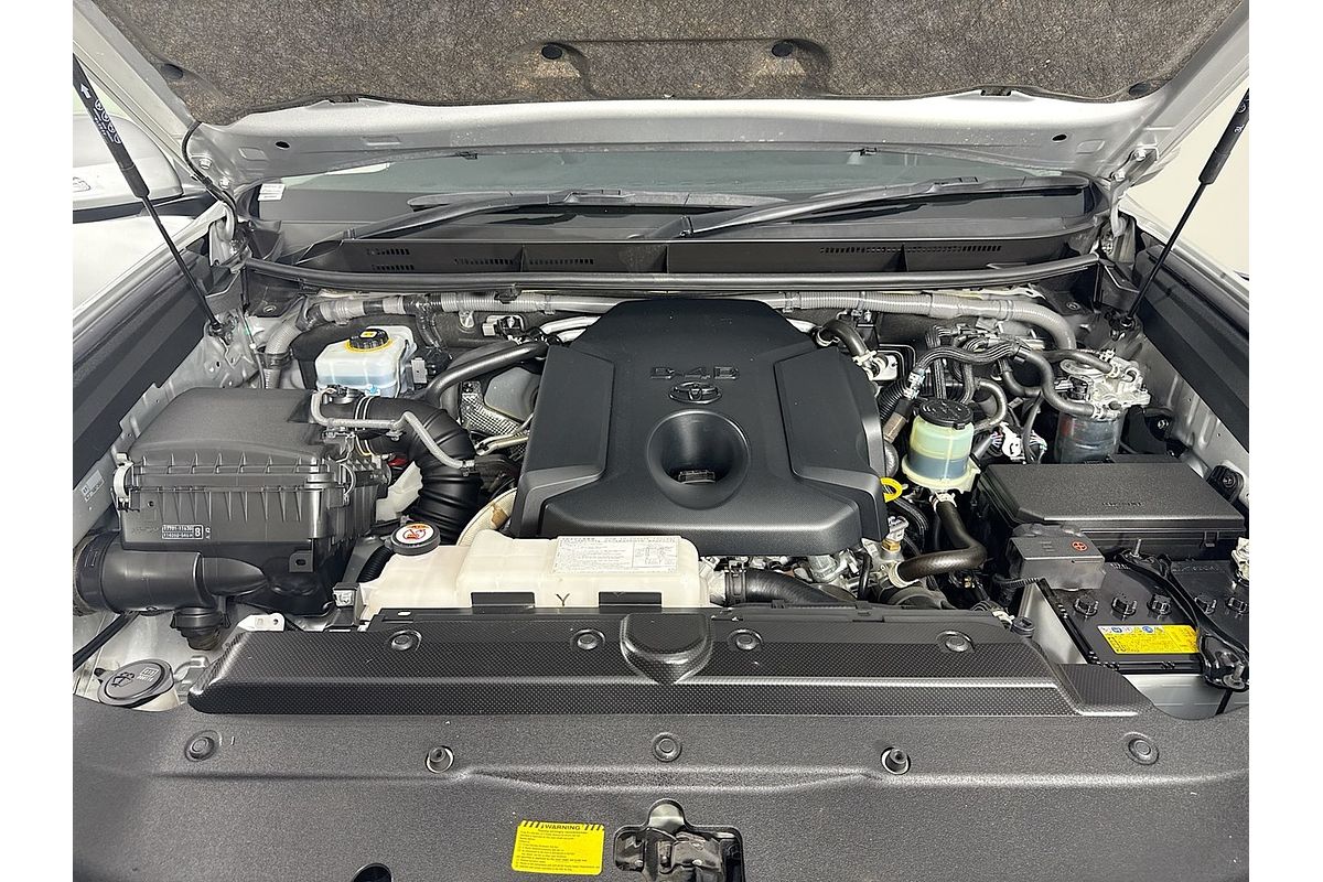 2022 Toyota Landcruiser Prado VX GDJ150R