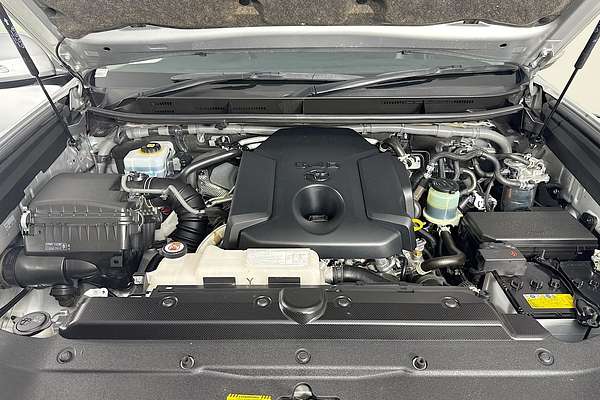 2022 Toyota Landcruiser Prado VX GDJ150R