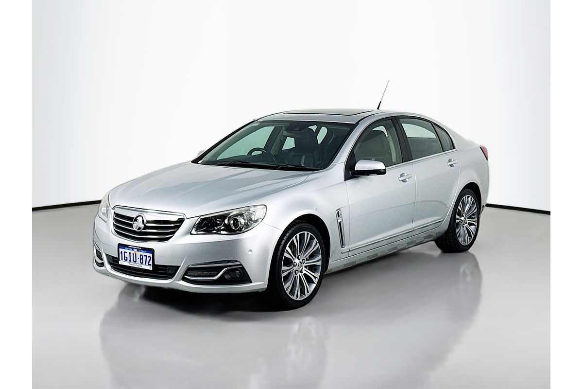 2014 Holden Calais V VF