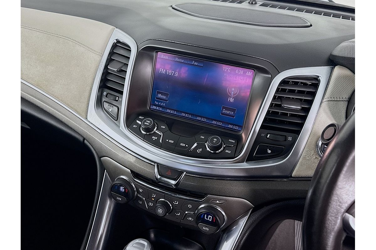 2014 Holden Calais V VF