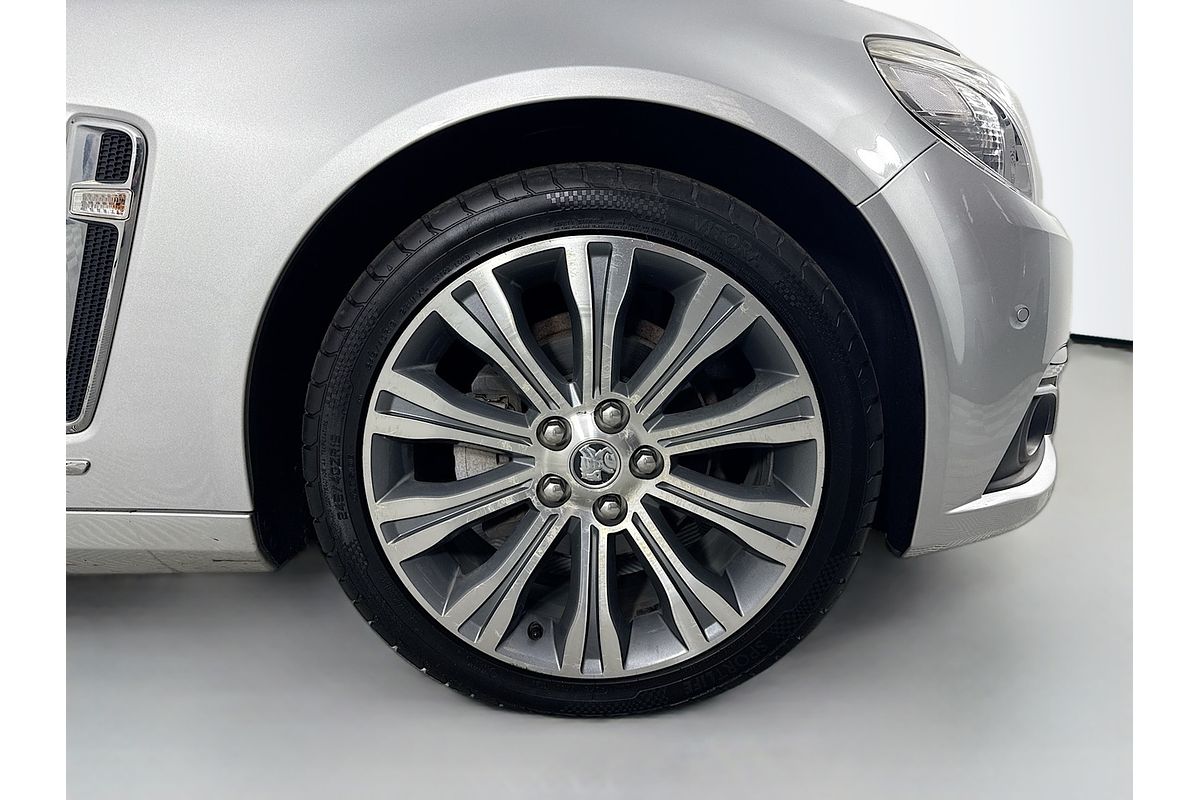 2014 Holden Calais V VF
