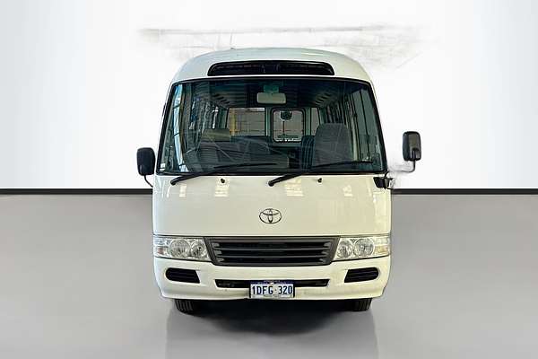 2009 Toyota Coaster DELUXE (LWB) XZB50R 07 UPGRADE