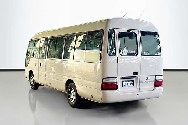 2009 Toyota Coaster DELUXE (LWB) XZB50R 07 UPGRADE