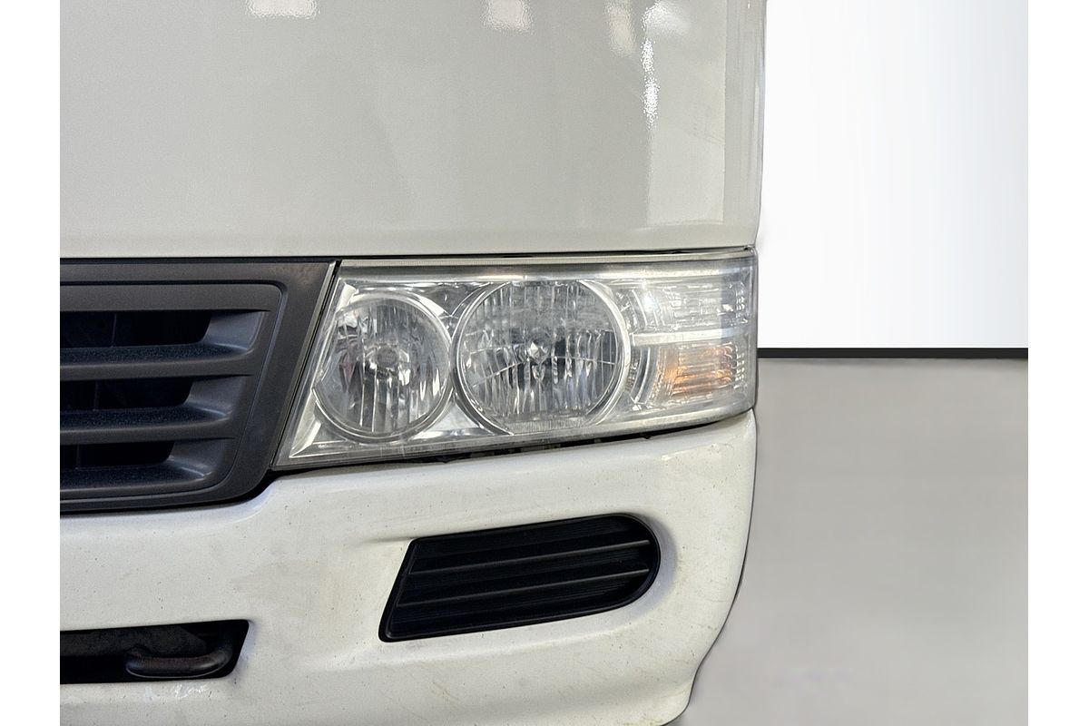 2009 Toyota Coaster DELUXE (LWB) XZB50R 07 UPGRADE