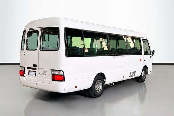 2009 Toyota Coaster DELUXE (LWB) XZB50R 07 UPGRADE
