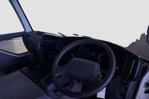 2009 Toyota Coaster DELUXE (LWB) XZB50R 07 UPGRADE