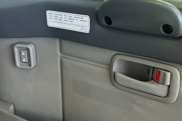 2009 Toyota Coaster DELUXE (LWB) XZB50R 07 UPGRADE