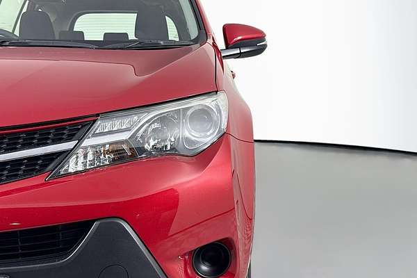 2014 Toyota RAV4 GX ZSA42R