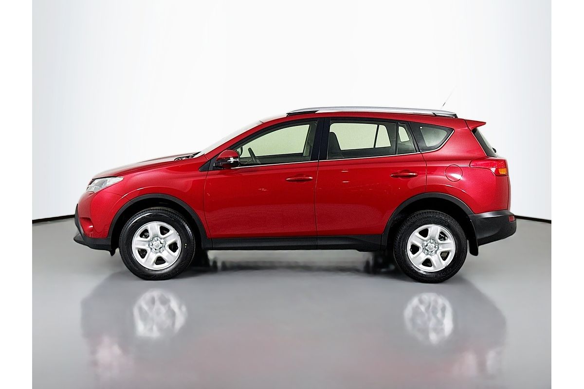 2014 Toyota RAV4 GX ZSA42R