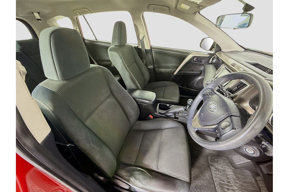 2014 Toyota RAV4 GX ZSA42R