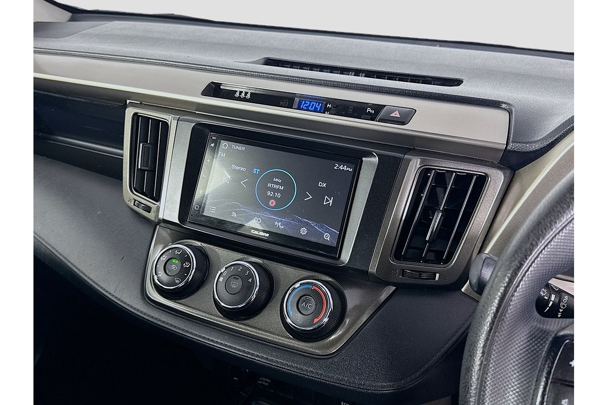 2014 Toyota RAV4 GX ZSA42R