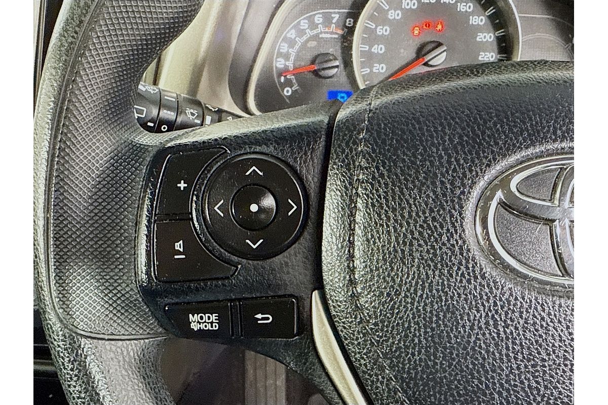 2014 Toyota RAV4 GX ZSA42R