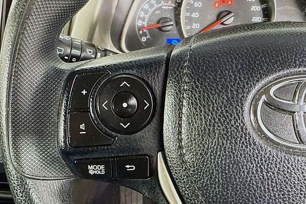 2014 Toyota RAV4 GX ZSA42R