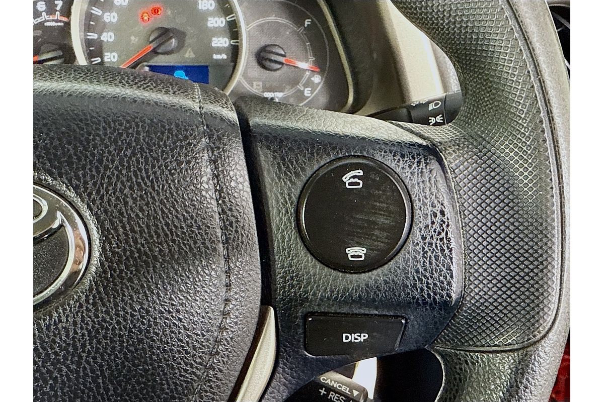 2014 Toyota RAV4 GX ZSA42R