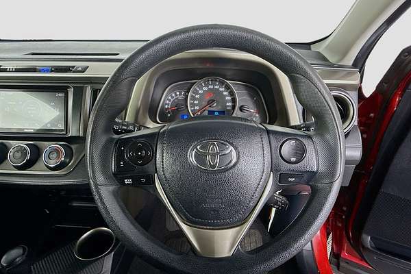 2014 Toyota RAV4 GX ZSA42R