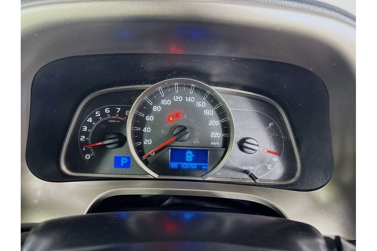 2014 Toyota RAV4 GX ZSA42R