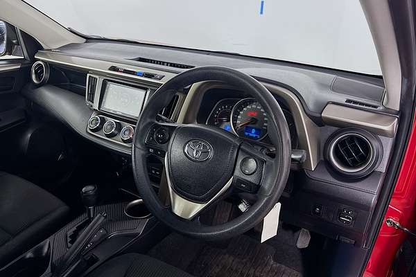 2014 Toyota RAV4 GX ZSA42R