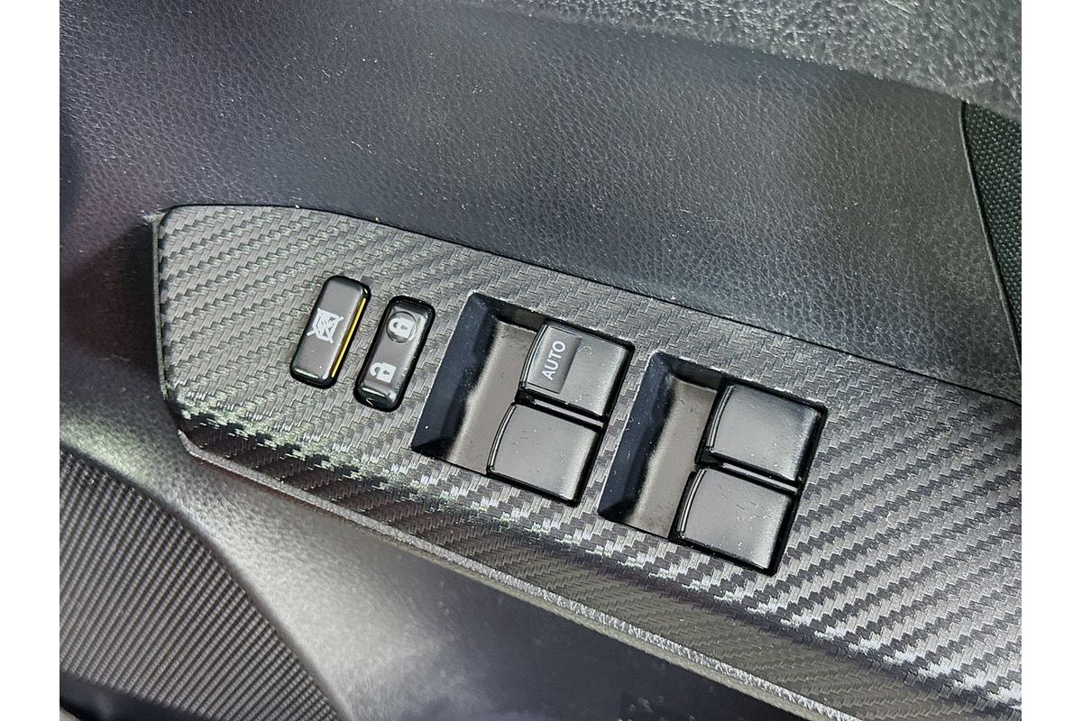 2014 Toyota RAV4 GX ZSA42R