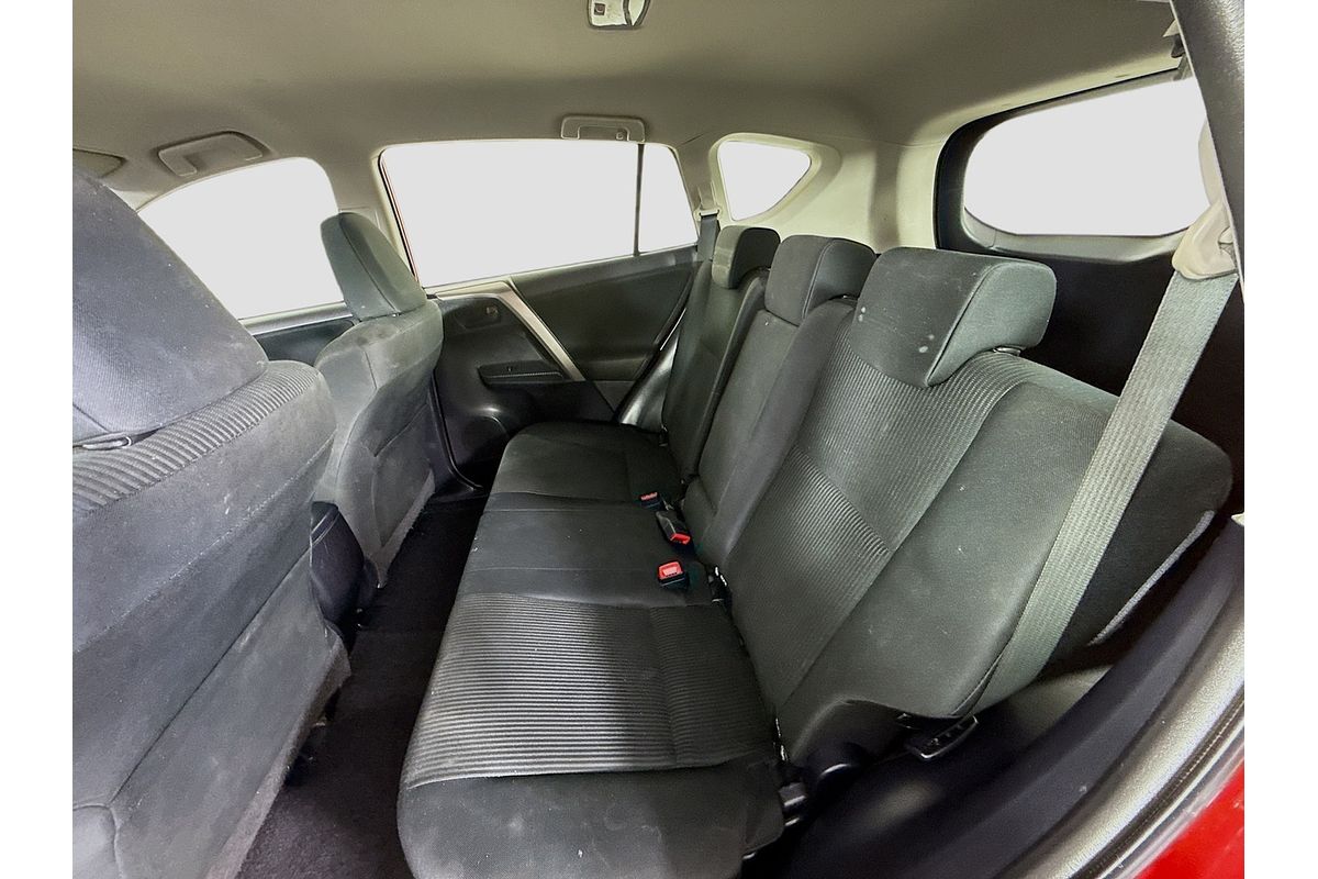 2014 Toyota RAV4 GX ZSA42R