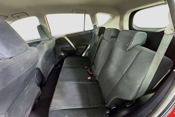 2014 Toyota RAV4 GX ZSA42R