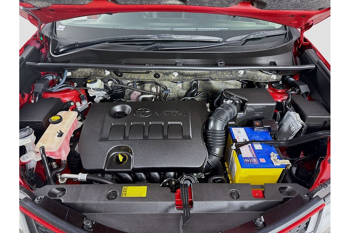 2014 Toyota RAV4 GX ZSA42R