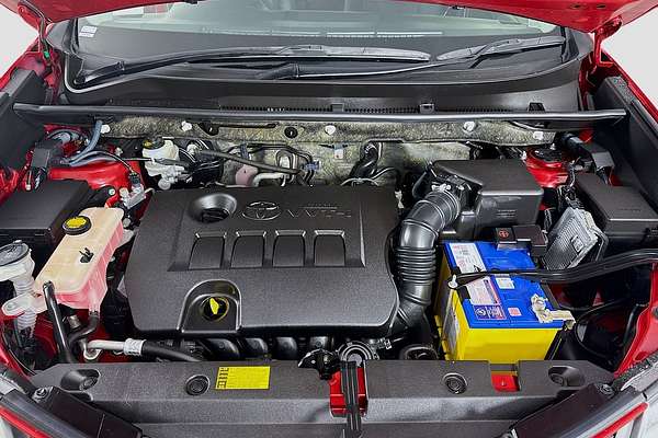 2014 Toyota RAV4 GX ZSA42R