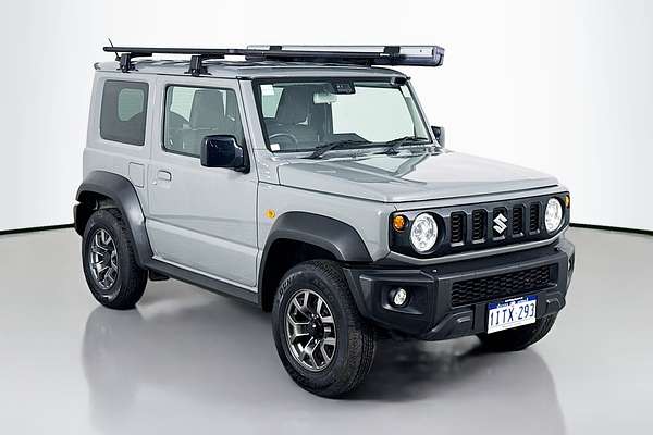 2023 Suzuki Jimny GLX GJ