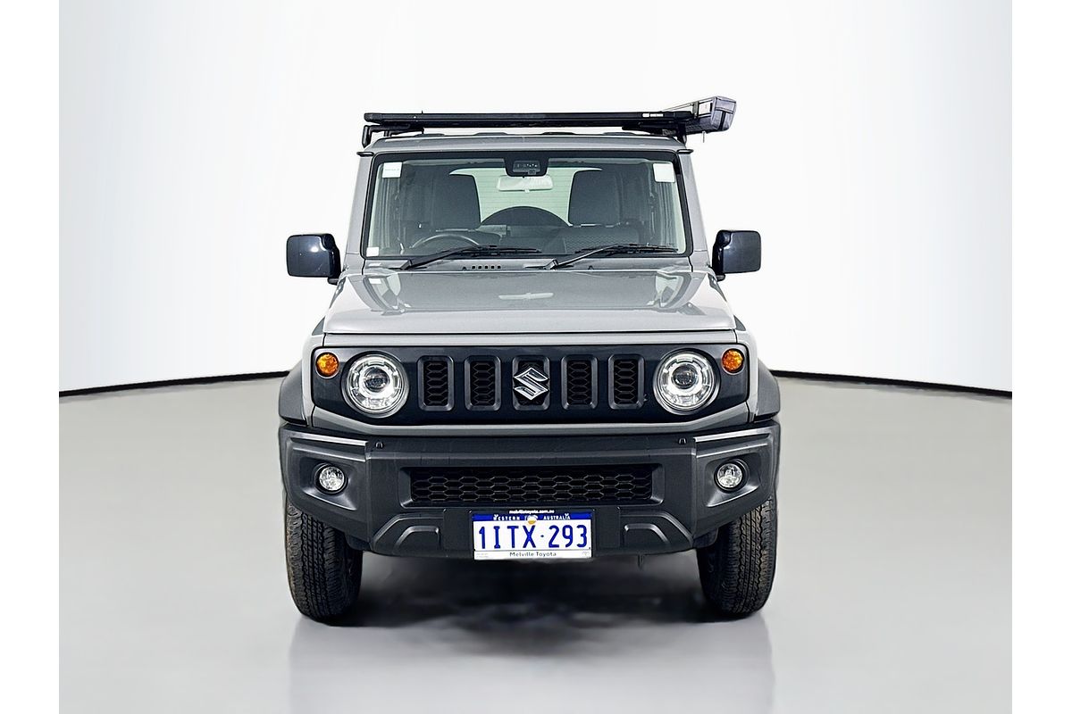 2023 Suzuki Jimny GLX GJ